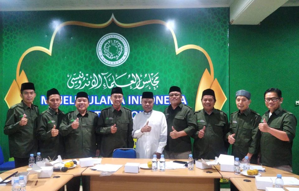Komisi Ekonomi MUI Depok Siap Bangun Ekonomi Umat Ini Programnya