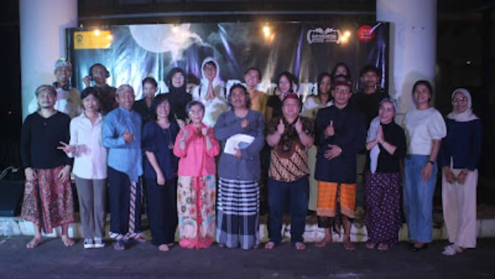 Majelis Nyala Purnama Angkat Tema Kidung Nusantara, Dalam Bahasa Daerah Khas Nusantara