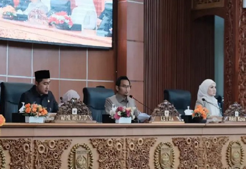 Empat Raperda Masuk ke Dalam Propemperda Kota Depok Tahun 2026