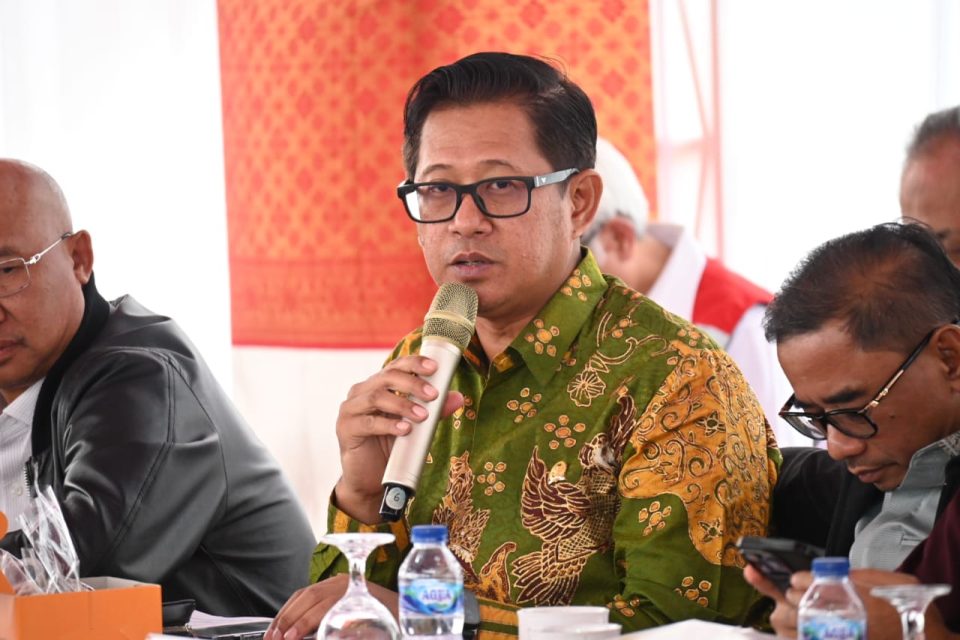 Sudjatmiko Minta KAI Membenahi Perlintasan Kereta Tanpa Palang Pintu