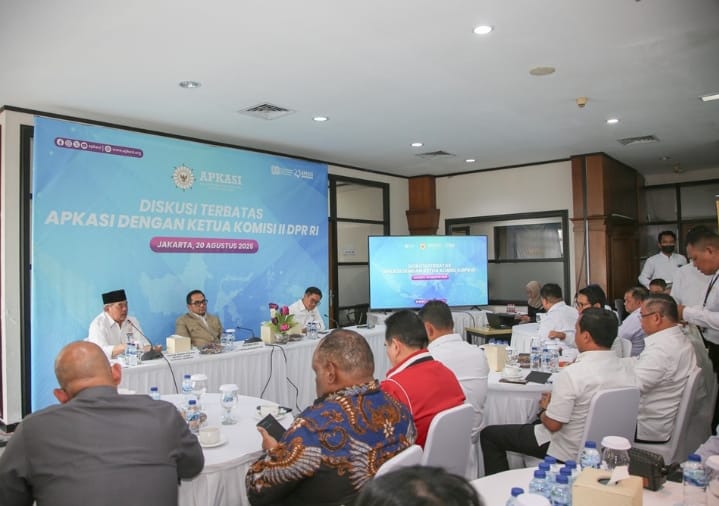 Ketua Komisi II DPR RI: Kemadirian Fiskal Daerah, Seharusnya Transfer Pusat Bukan Napas Utama