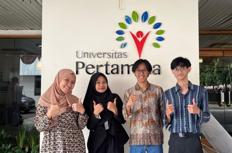 Mahasiswa Universitas Pertamina Menjuarai ASHRAE 2025