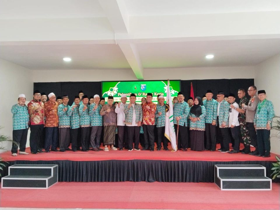IPHI Dilantik Siap Berdayakan Potensi Jamaah Usai Haji