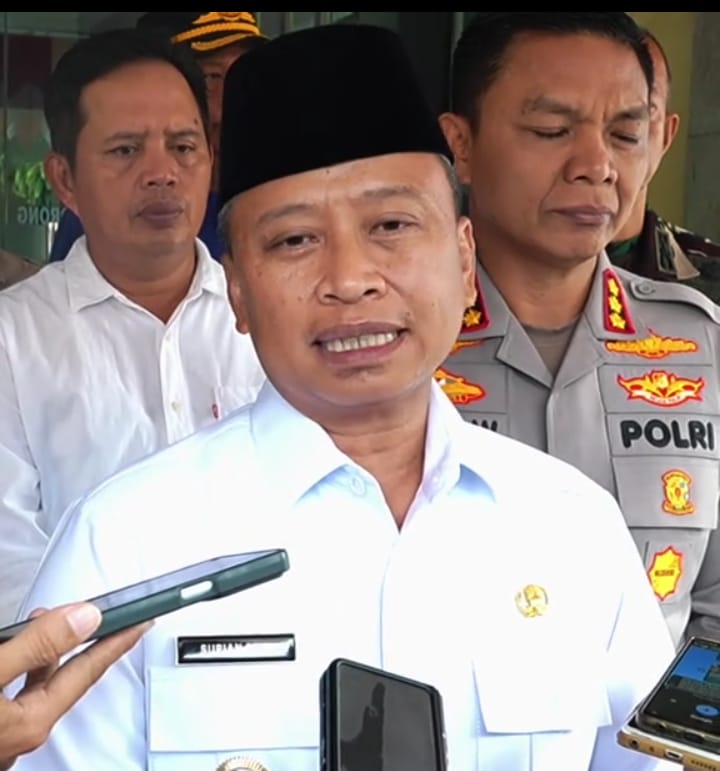 SS Minta Seluruh Warga Menjaga Kondusifitas Kota Depok