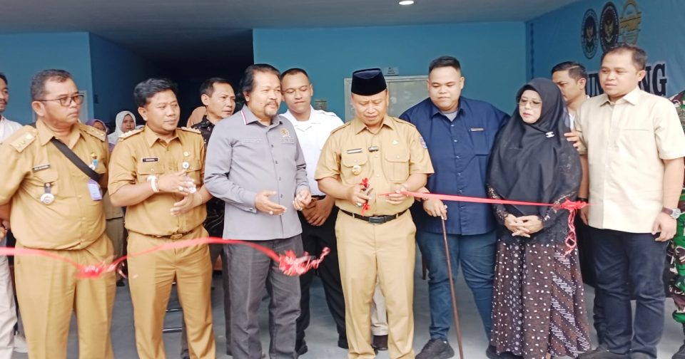 Wali Kota Depok Resmikan SPPG Sukamaju 3, Kecamatan Cilodong, Menjadi Unit ke-46 di Kota Depok Yang Beroperasi