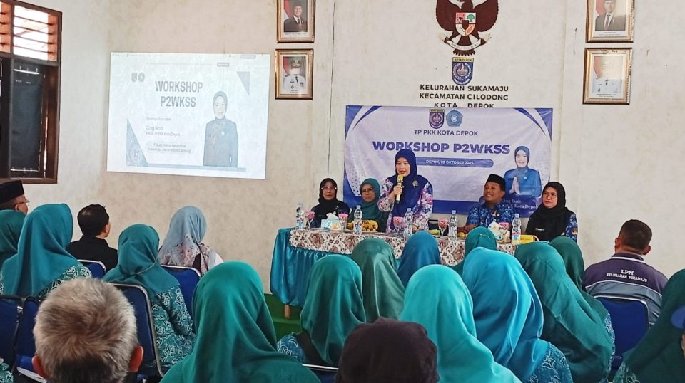 Workshop Peningkatan Dan Penguatan Kapasitas Perempuan Di Kelurahan Sukamaju