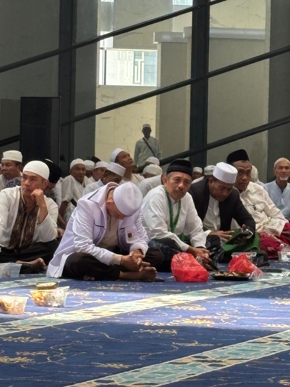 IPHI Depok Reuni Akbar Haji Perdana Perkuat Silaturahmi dan Sinergi