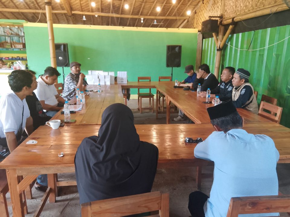 PENA Foundation Adakan Pembinaan 400 UMKM