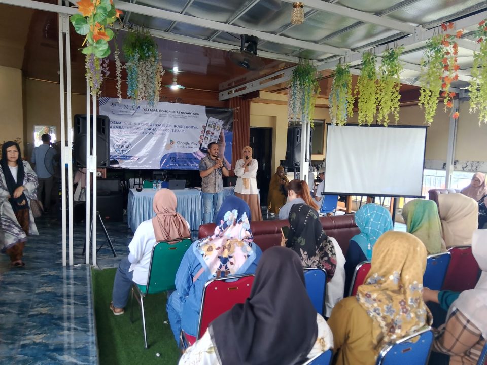 PENA Foundation Luncurkan Aplikasi Digital Untuk Bangkitkan UMKM