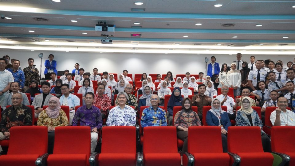 Program Beasiswa Aliansi Perguruan Tinggi BUMN 2025 Resmi Diluncurkan