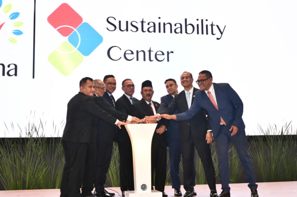 Sustainability Center Universitas Pertamina, Pusat Kajian dan Inovasi Bertaraf Internasional