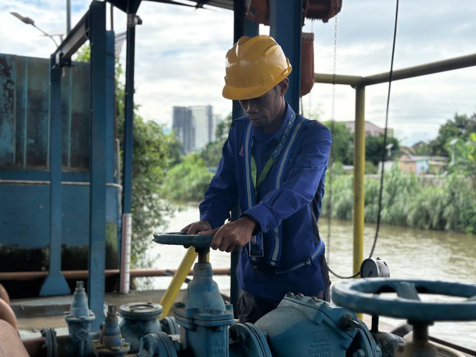 Edukasi Pelanggan Tirta Kahuripan_Memperkuat Kesadaran Bersama, Menjaga Air Di Tengah Dinamika Musim Hujan