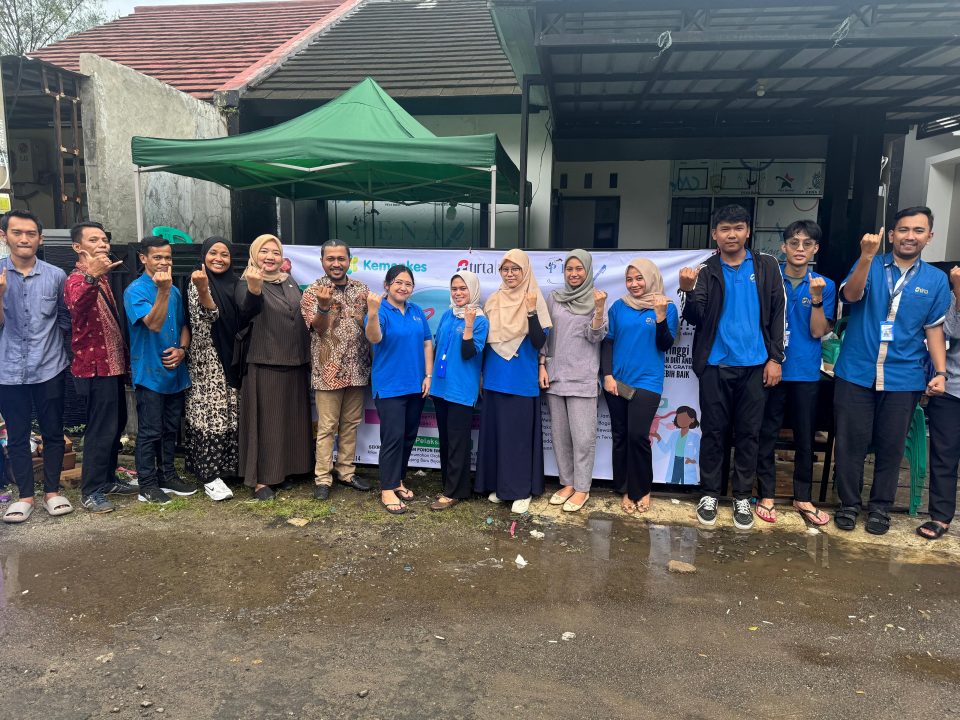 PENA Foundation Gelar Pemeriksaan Kanker Serviks Melalui Cek HPV DNA