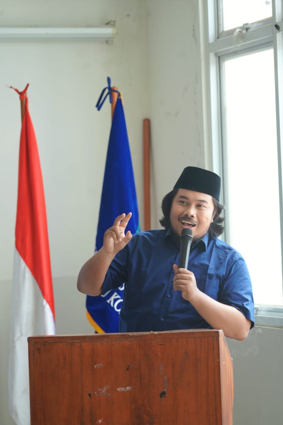 MWCNU Cinere Sambut Tahun Baru Dengan Istigosah