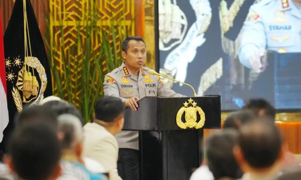 Rilis Akhir Tahun 2025: Polri Klaim Capaian Gemilang, dari Zero Terorisme hingga Sita Aset Judol Rp1,5 Triliun