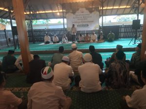 Halal Bihalal DMI Depok-Syah ! DMI Miliki Tanah Untuk Kantor Penguatan Umat-1