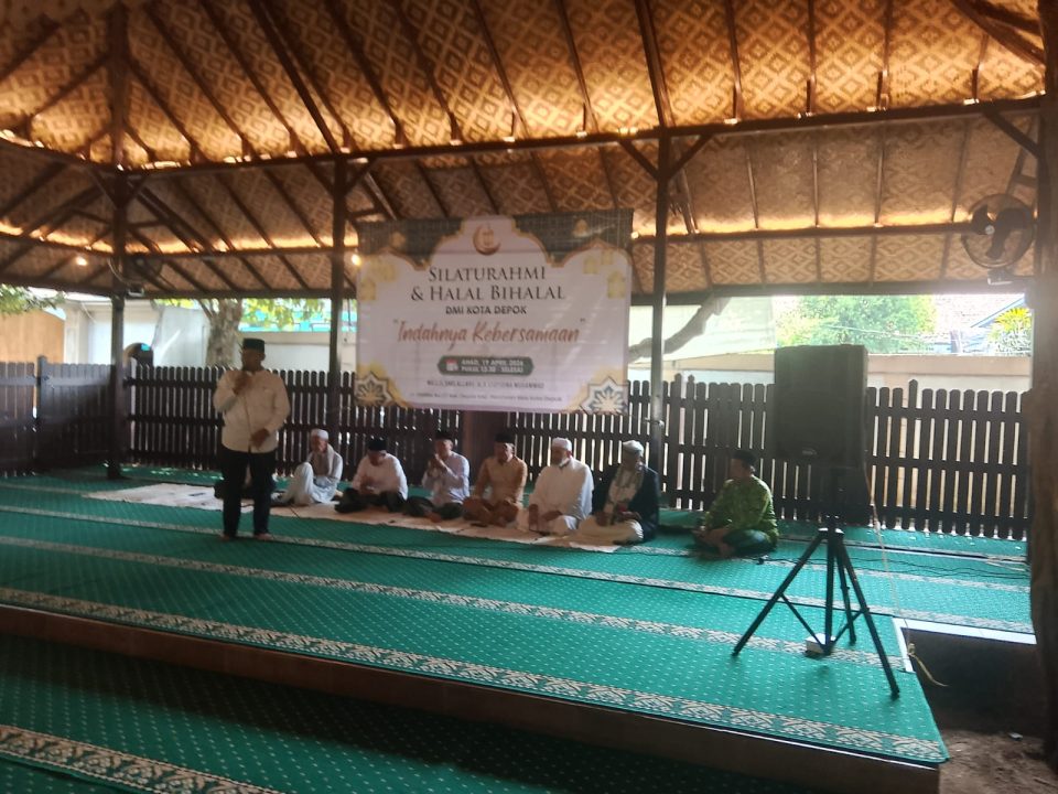 DMI Depok Resmi Miliki Tanah Untuk Kantor