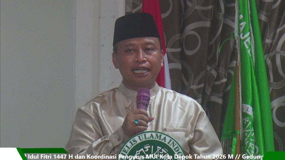 Halal Bihalal MUI Depok-SS Evaluasi Bimroh Tangani Buta Aksara Al-Qur’an