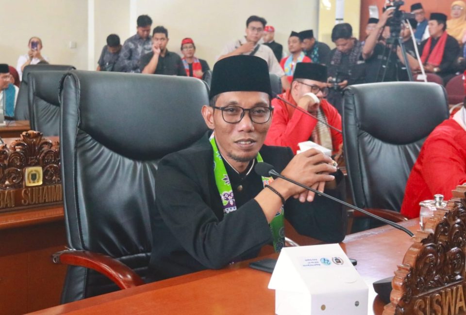 Sekretaris Komisi D DPRD Kota Depok, Siswanto: Minta Pemkot Lebih Serius Urus RSSG